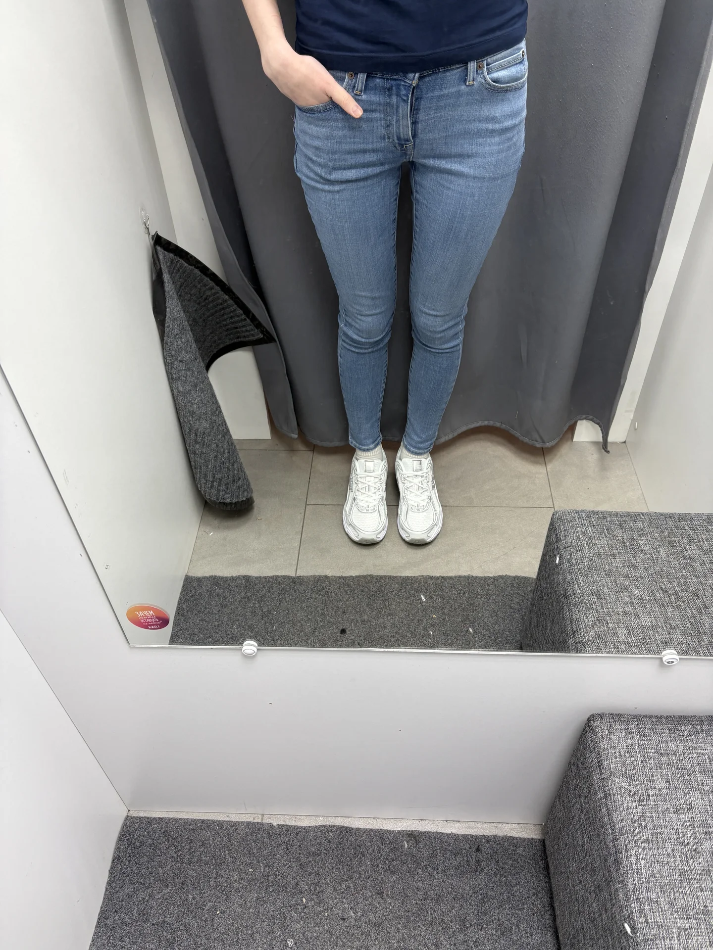 New Balance 740 Triple White - миниатюра 13