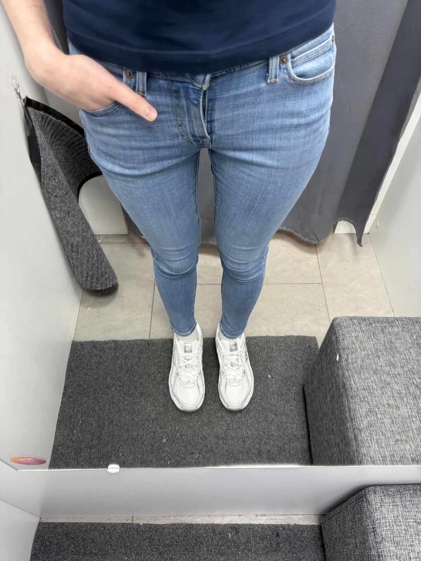 New Balance 740 Triple White - миниатюра 15