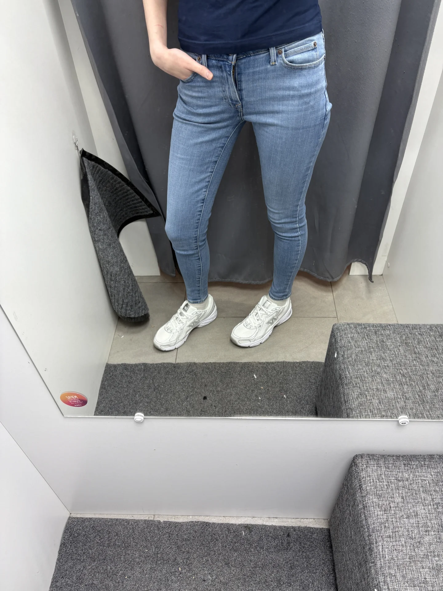 New Balance 740 Triple White - миниатюра 16