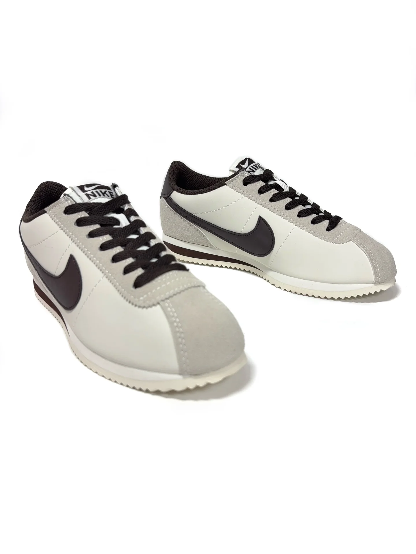 Nike Cortez Cacao Wow POIZON - миниатюра 2