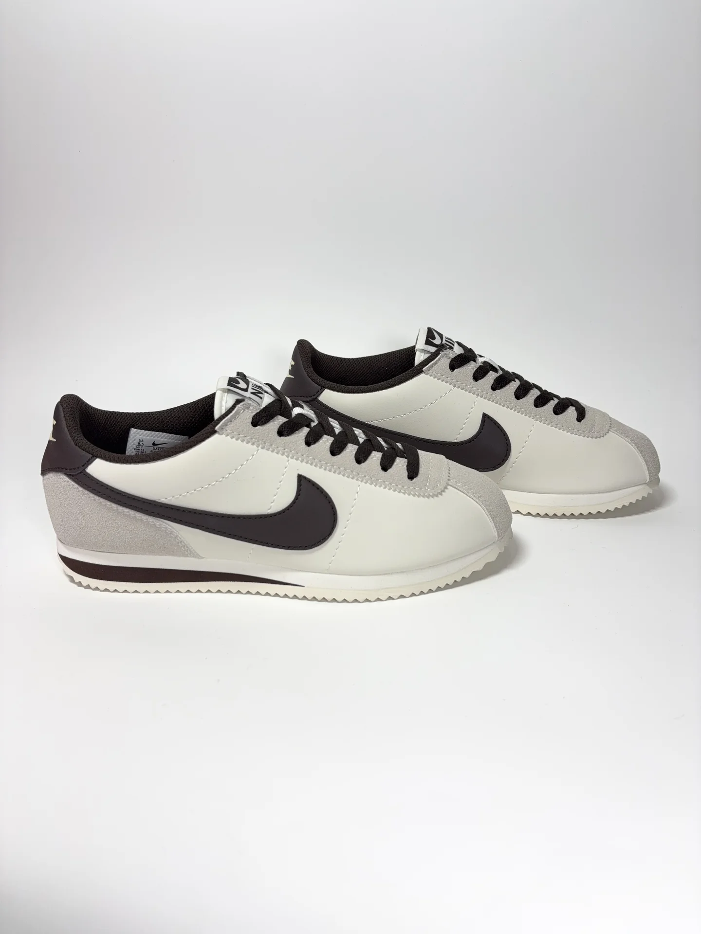 Nike Cortez Cacao Wow POIZON - миниатюра 7