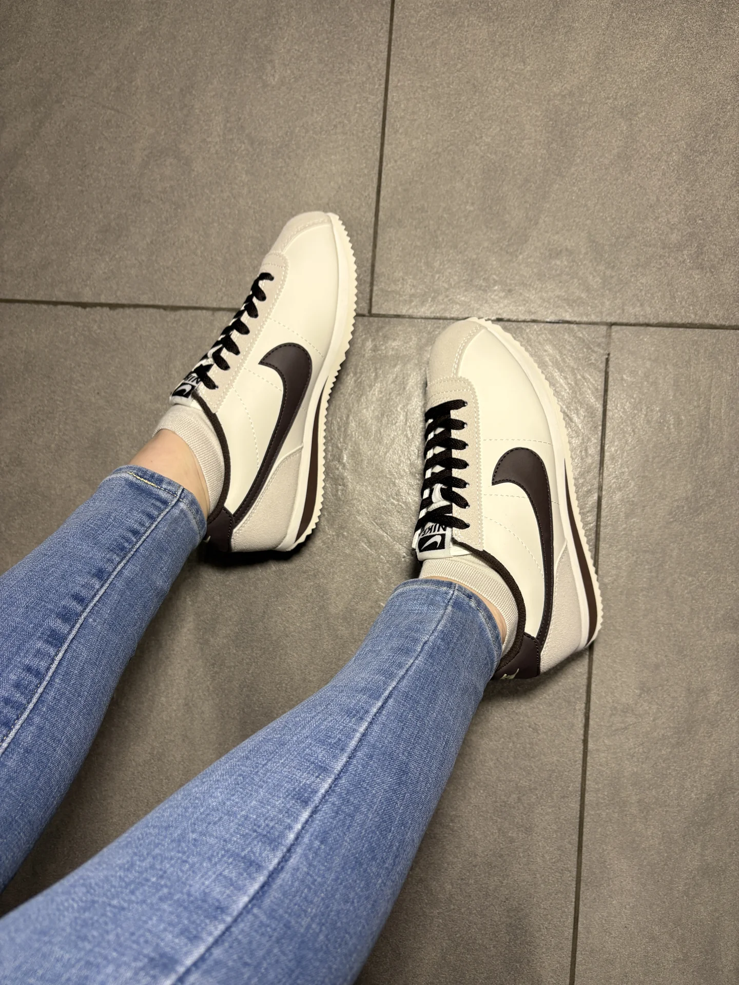 Nike Cortez Cacao Wow POIZON - миниатюра 10