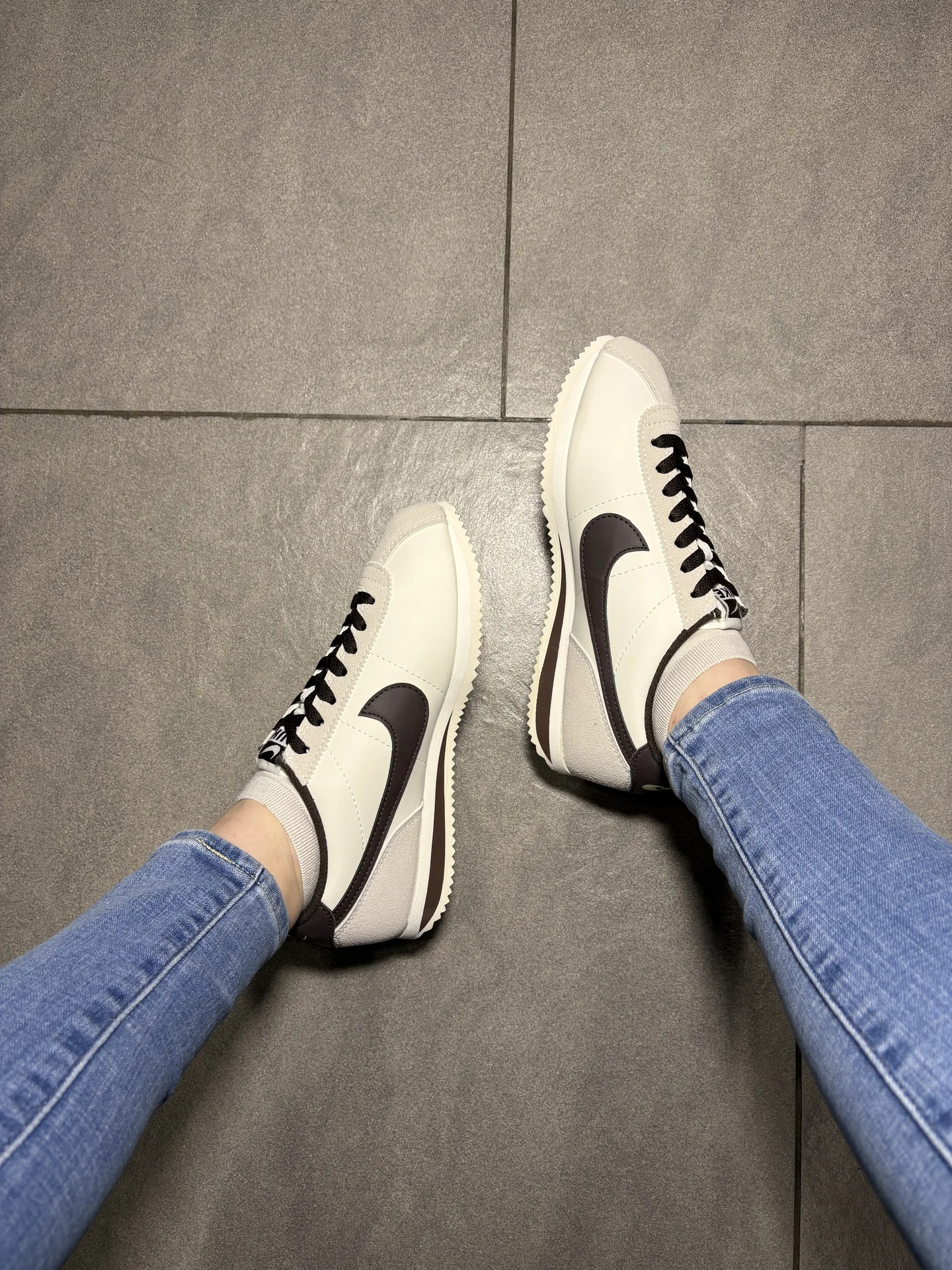 Nike Cortez Cacao Wow POIZON - миниатюра 12