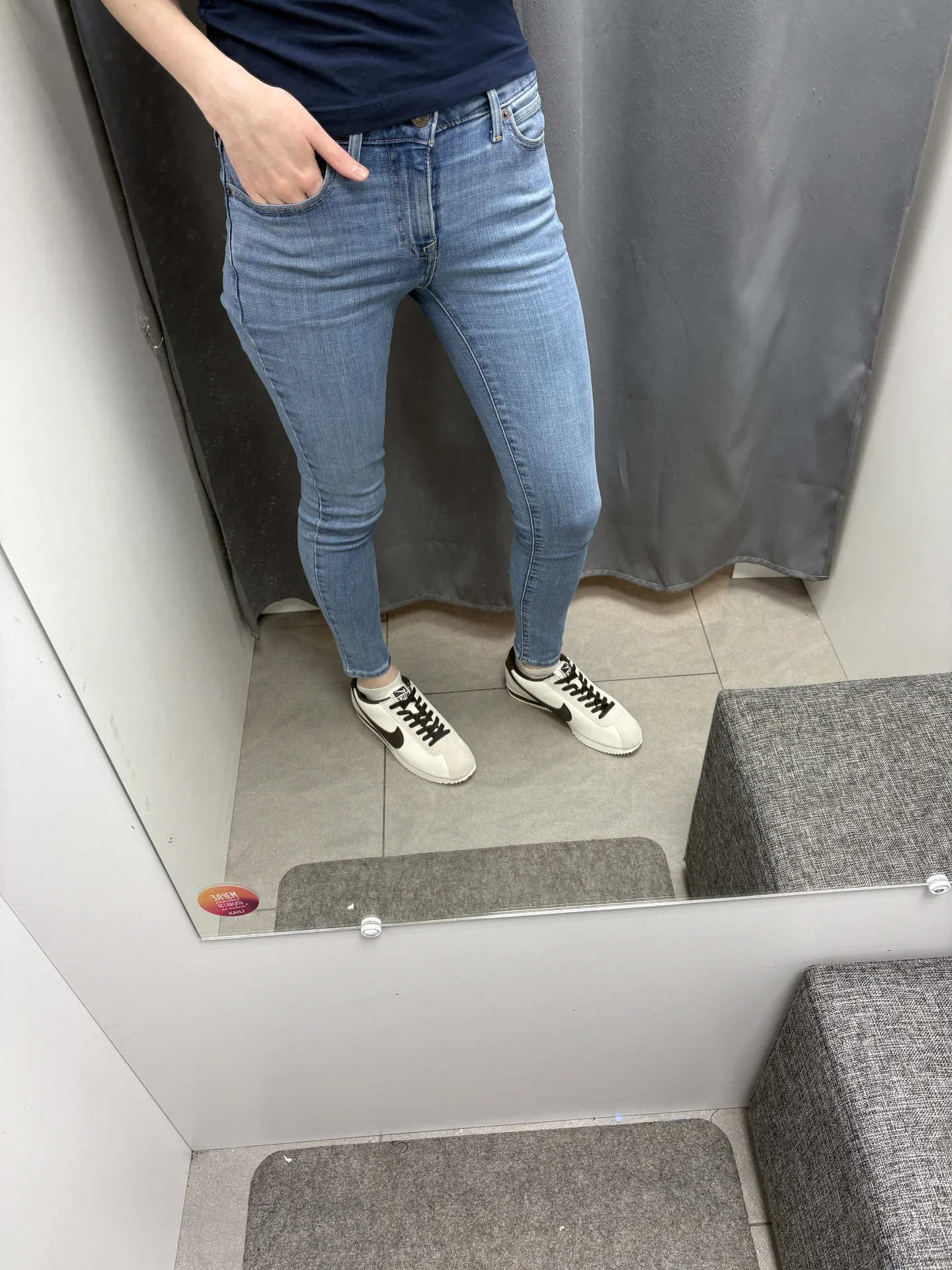 Nike Cortez Cacao Wow POIZON - миниатюра 17