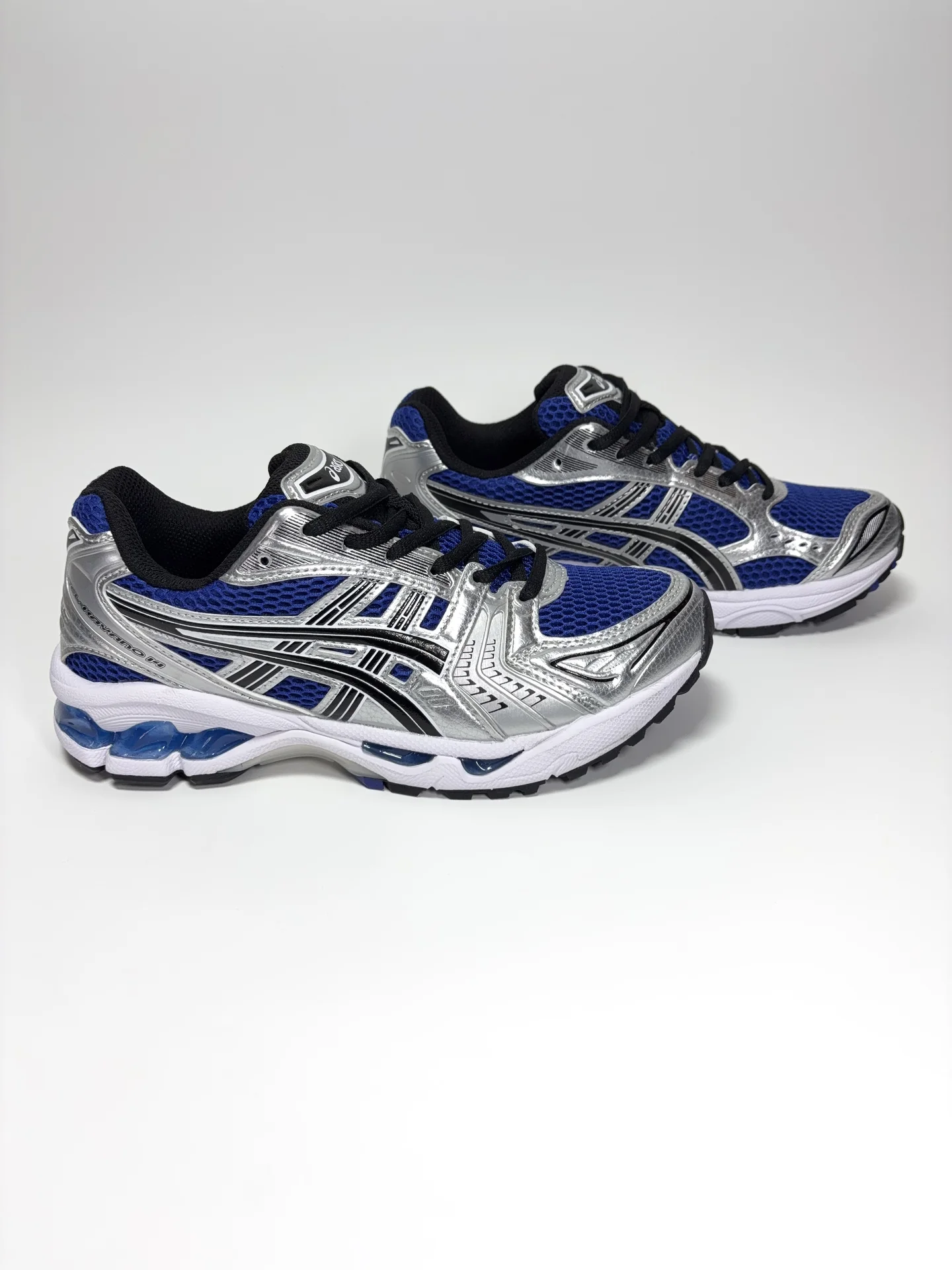 Asics Gel Kayano 14 Monaco Blue - миниатюра 6