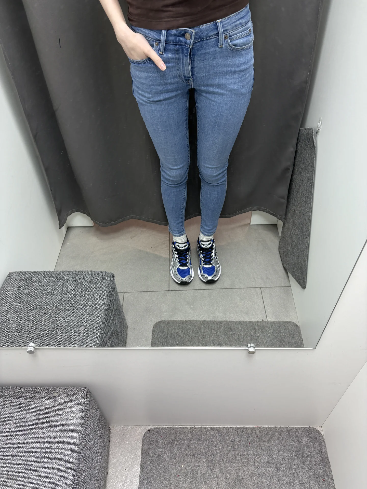 Asics Gel Kayano 14 Monaco Blue - миниатюра 13
