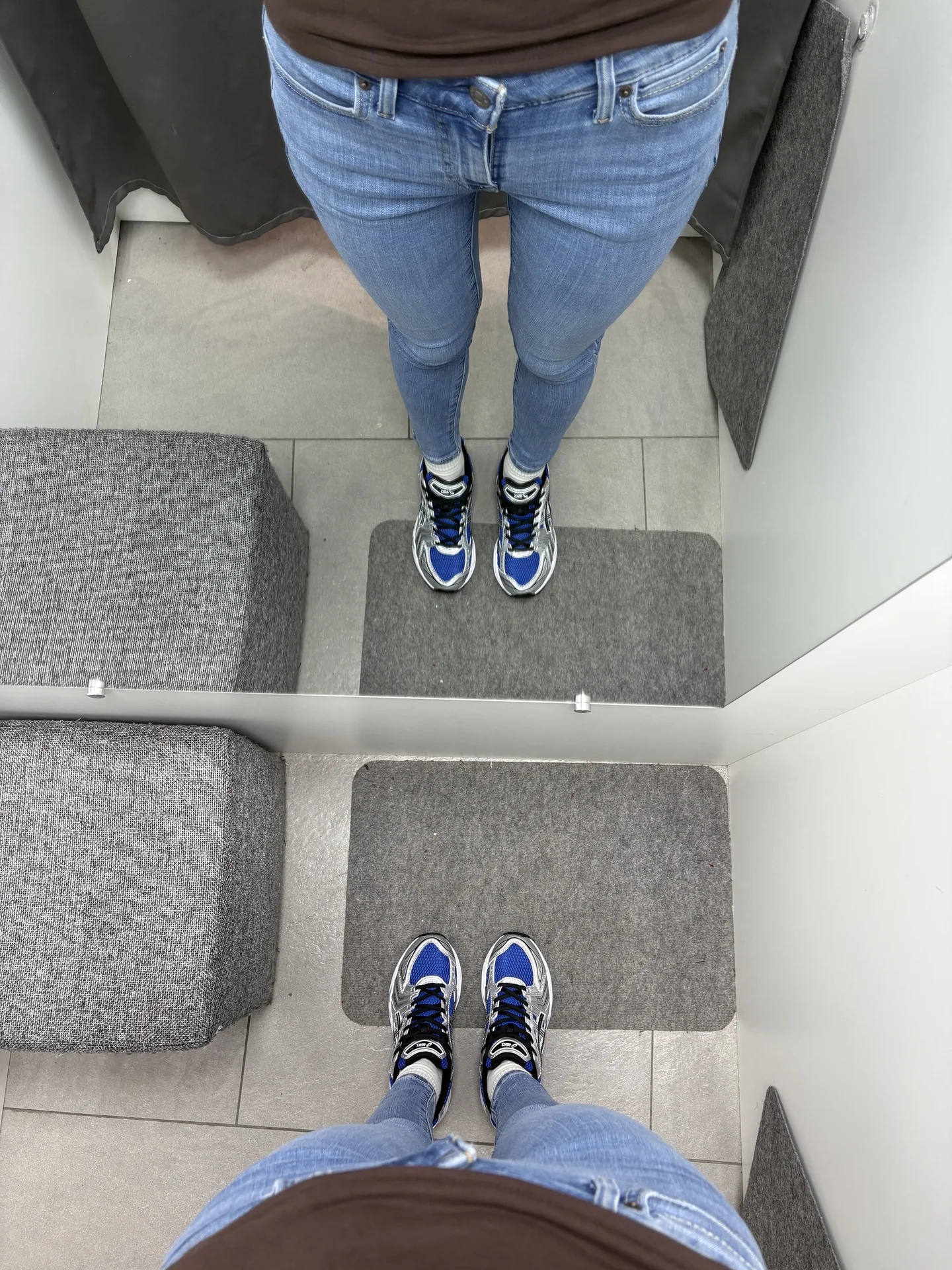 Asics Gel Kayano 14 Monaco Blue - миниатюра 14