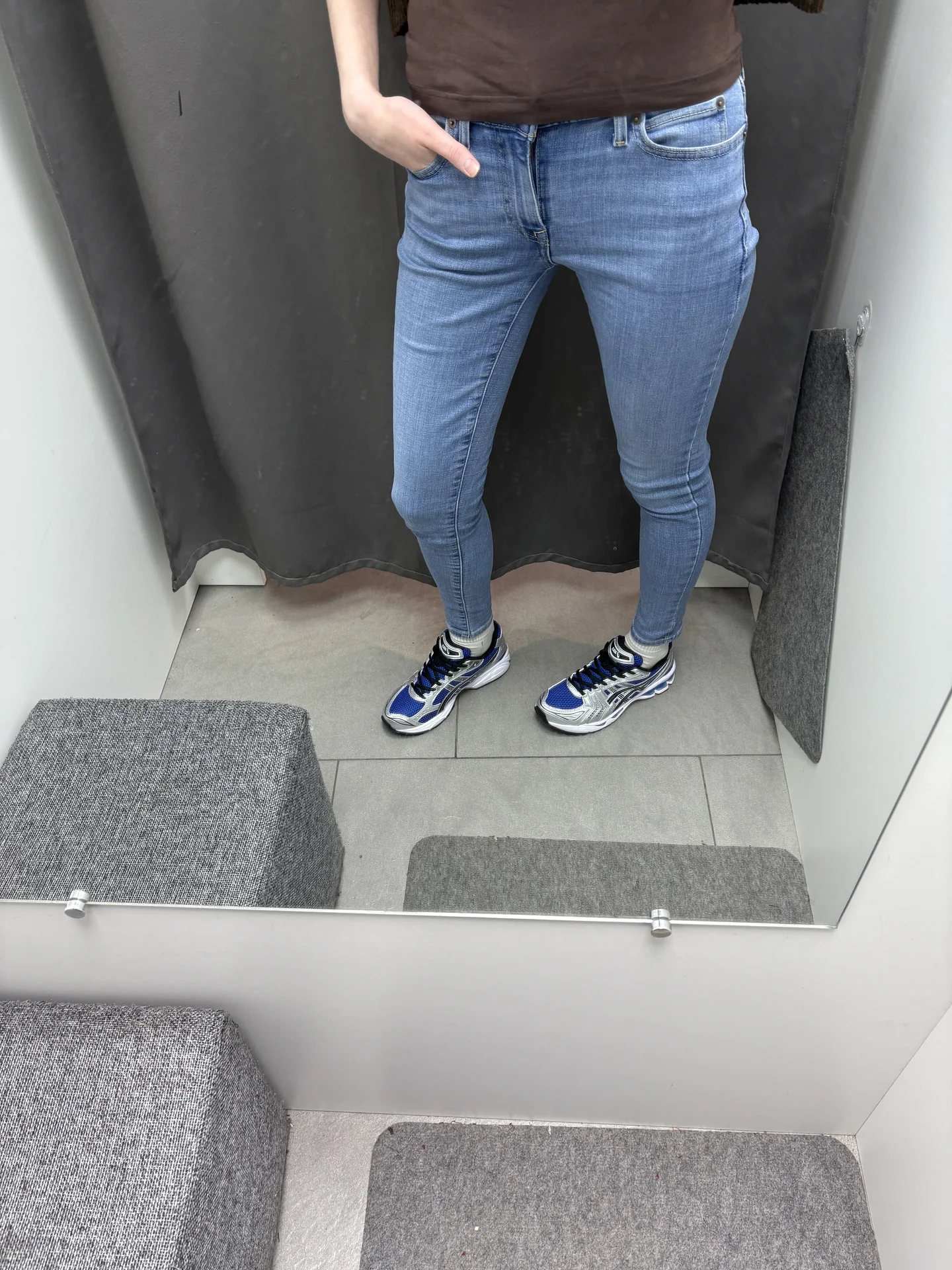 Asics Gel Kayano 14 Monaco Blue - миниатюра 16
