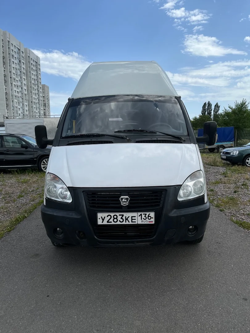 ГАЗ Газель 3221 - миниатюра 2