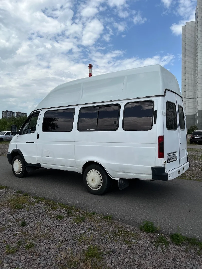 ГАЗ Газель 3221 - миниатюра 7