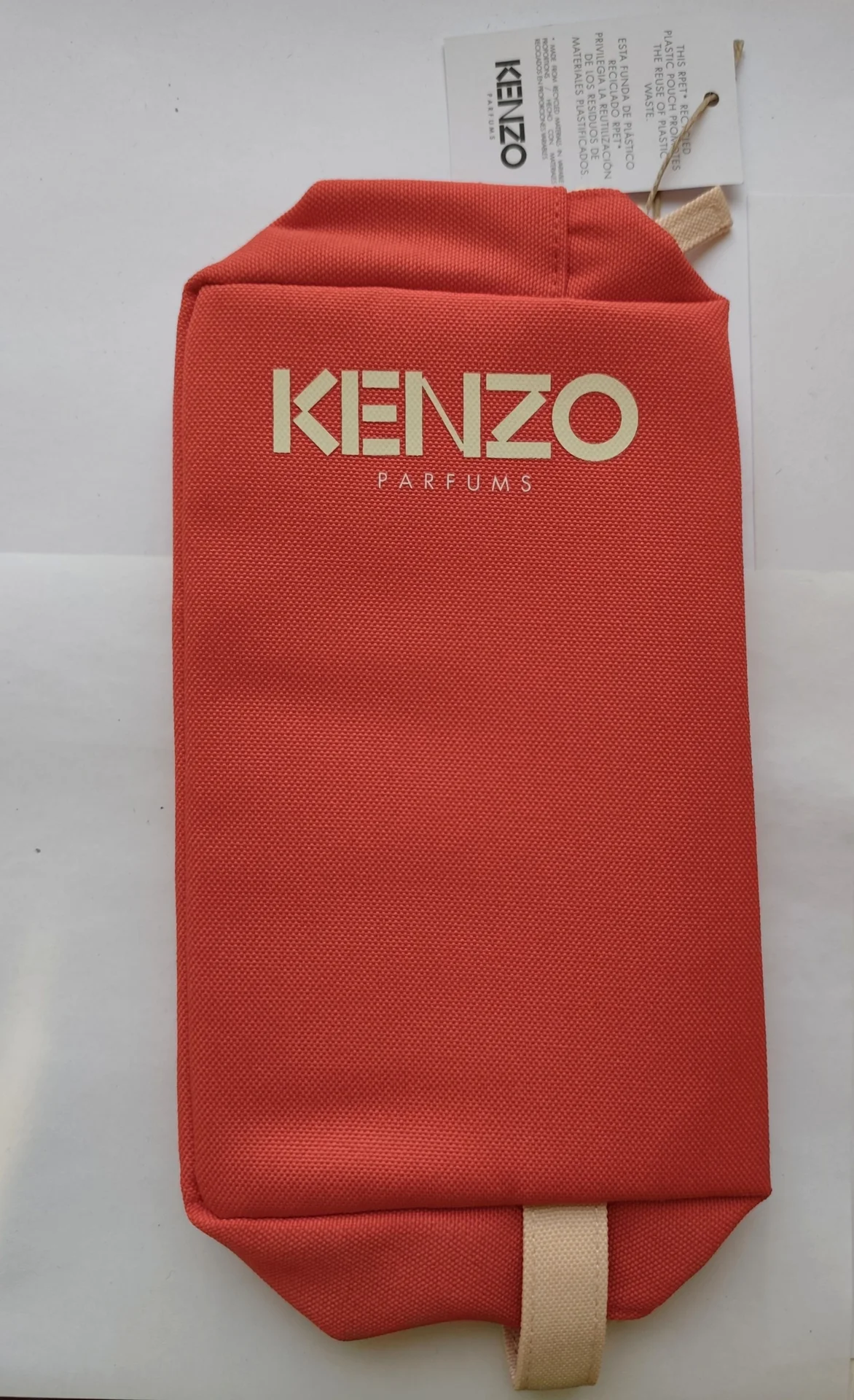 Косметичка Kenzo новая - миниатюра 2