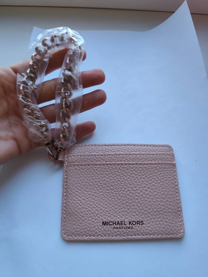 Картхолдер новый Michael Kors - миниатюра 3