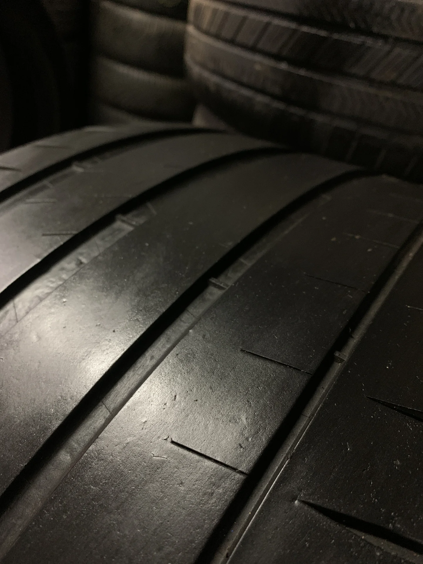 Шины Michelin PilotSport 4s - миниатюра 2