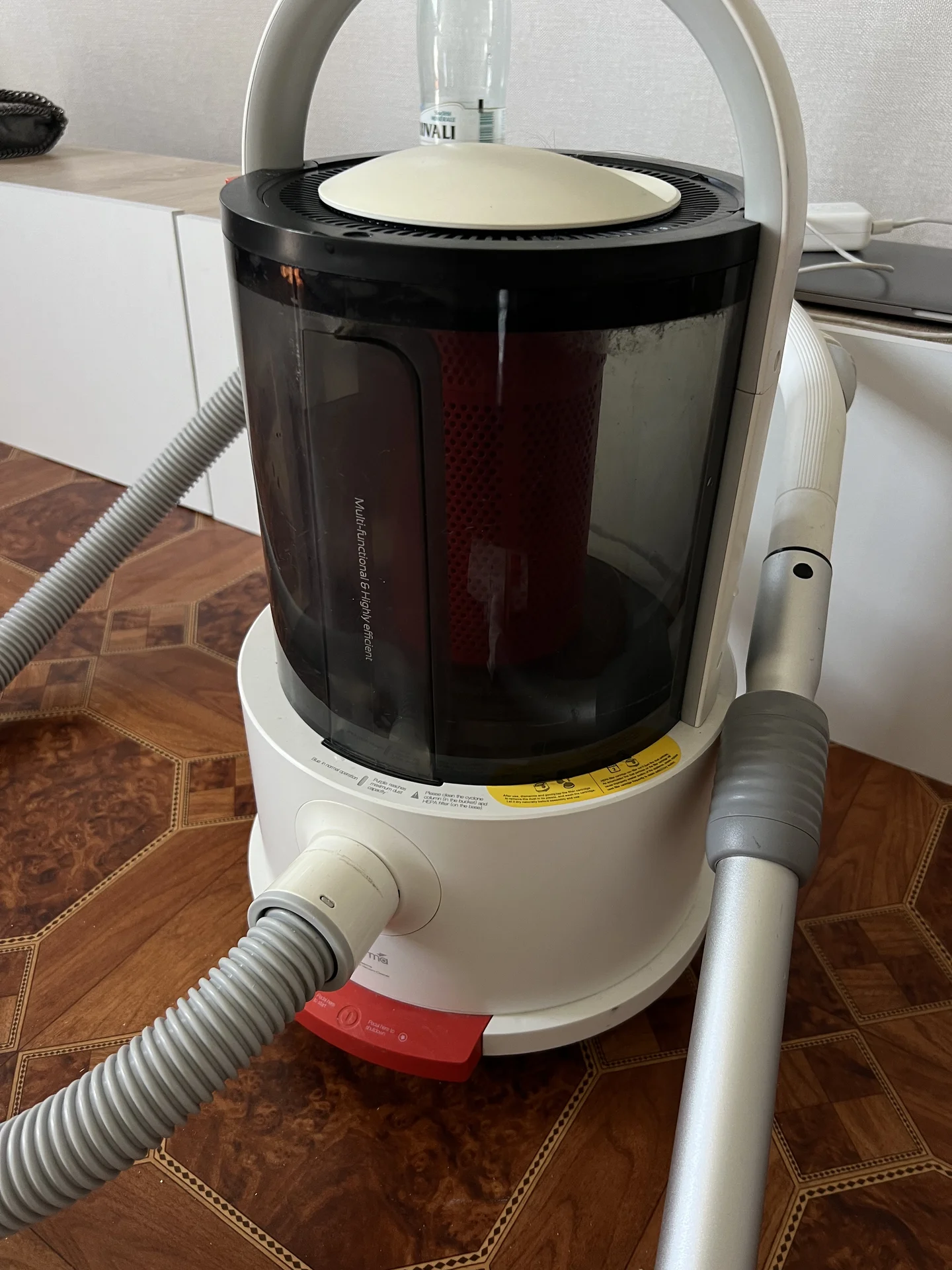Пылесос Deerma TJ200W - изображение 1