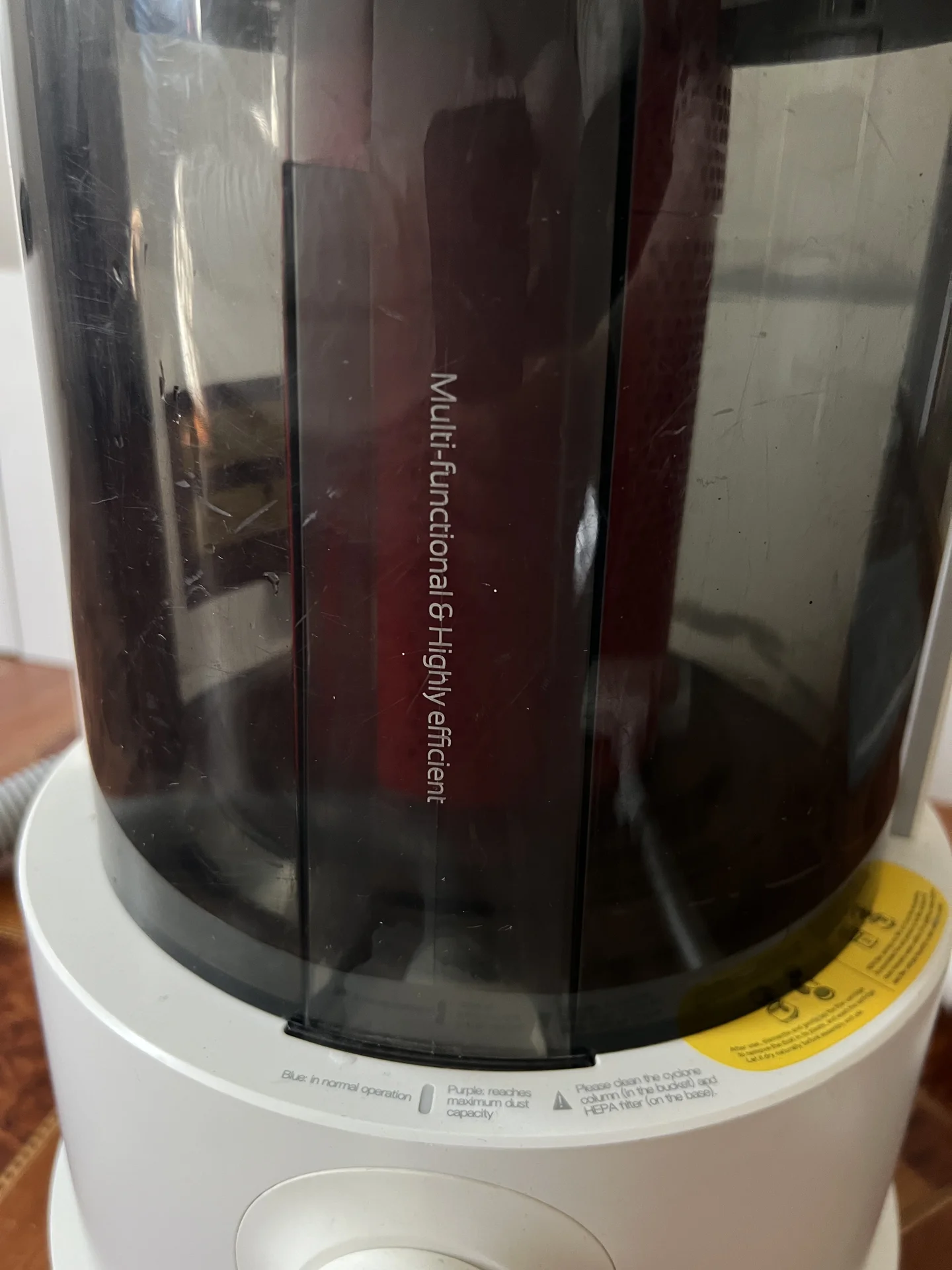 Пылесос Deerma TJ200W - миниатюра 2