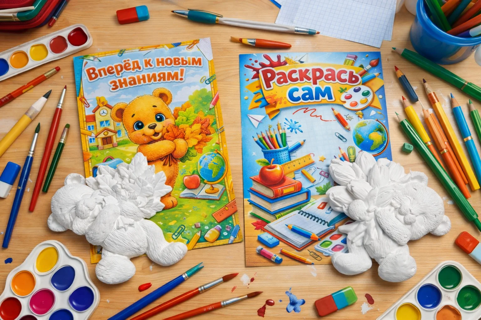 Подарки на выпускной в садик или школу - миниатюра 2