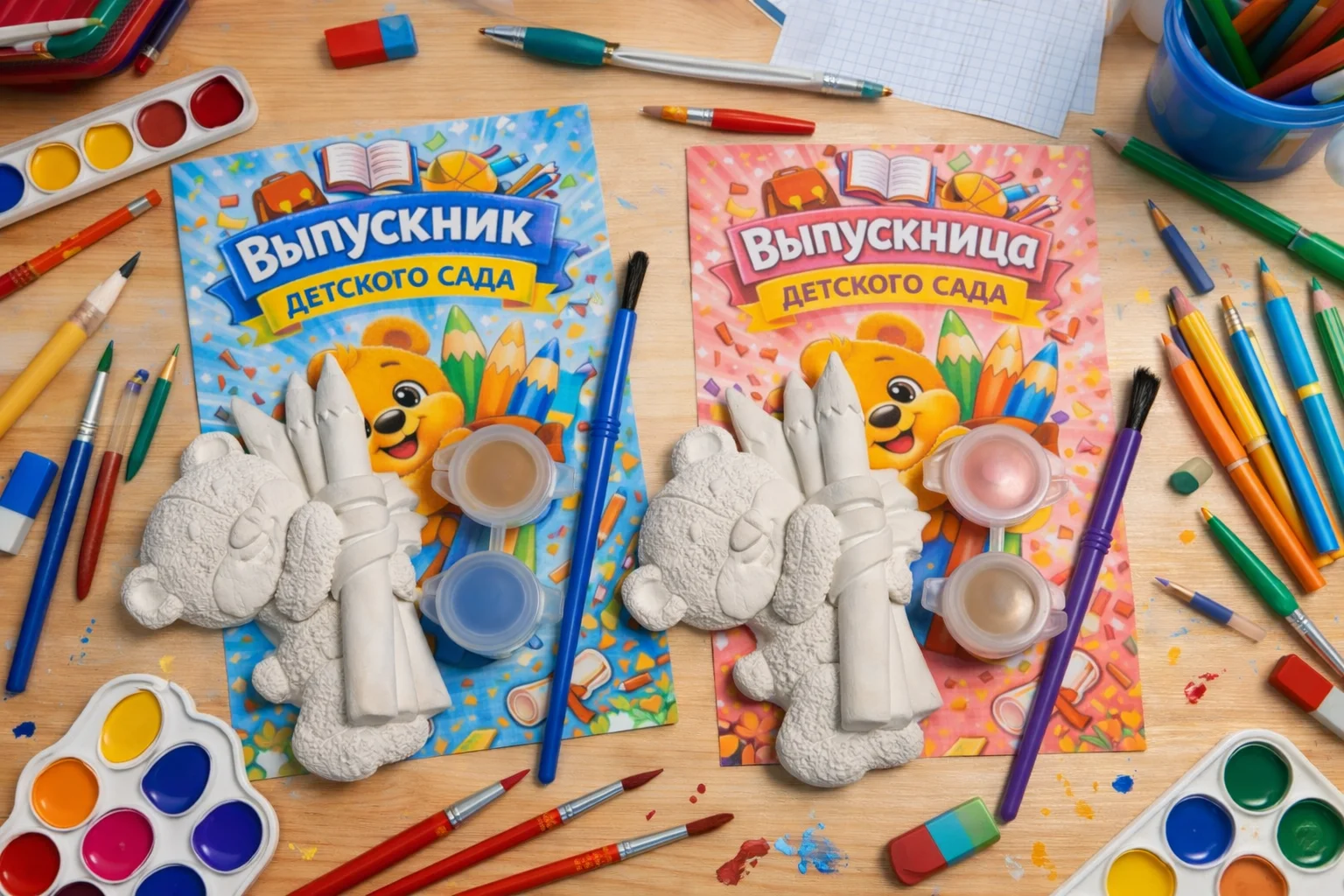 Подарки на выпускной в садик или школу - миниатюра 3