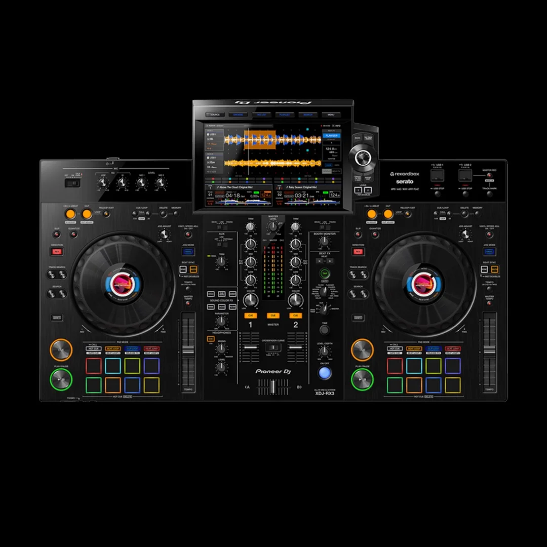 Аренда DJ-оборудования / Доставка 24/7 - изображение 1