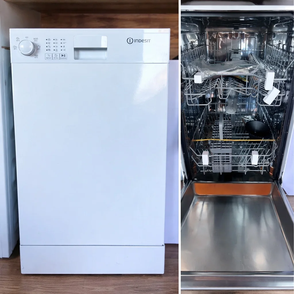Новая посудомойка Indesit - изображение 1