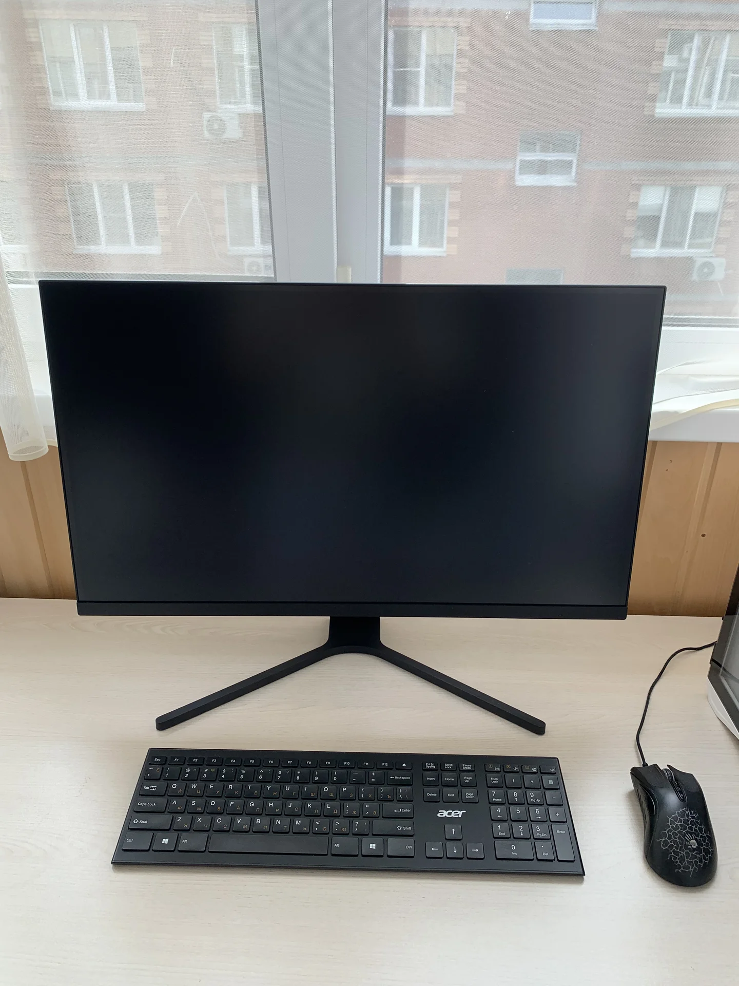 Игровой компьютер RTX 3050 и монитор Xiaomi 27" - миниатюра 2