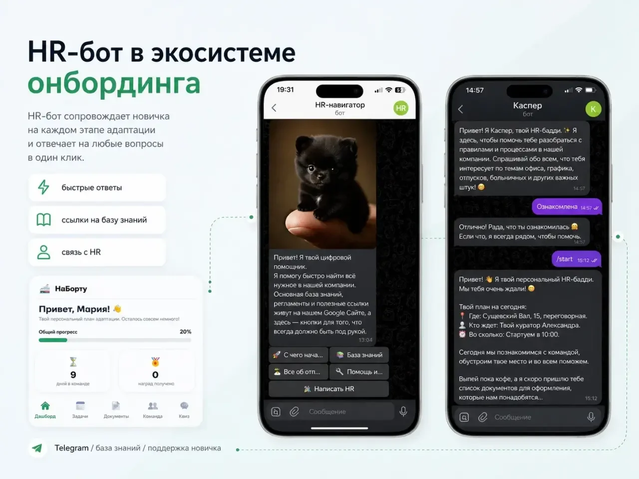 HR-материалы Welcome book Гайды - миниатюра 8