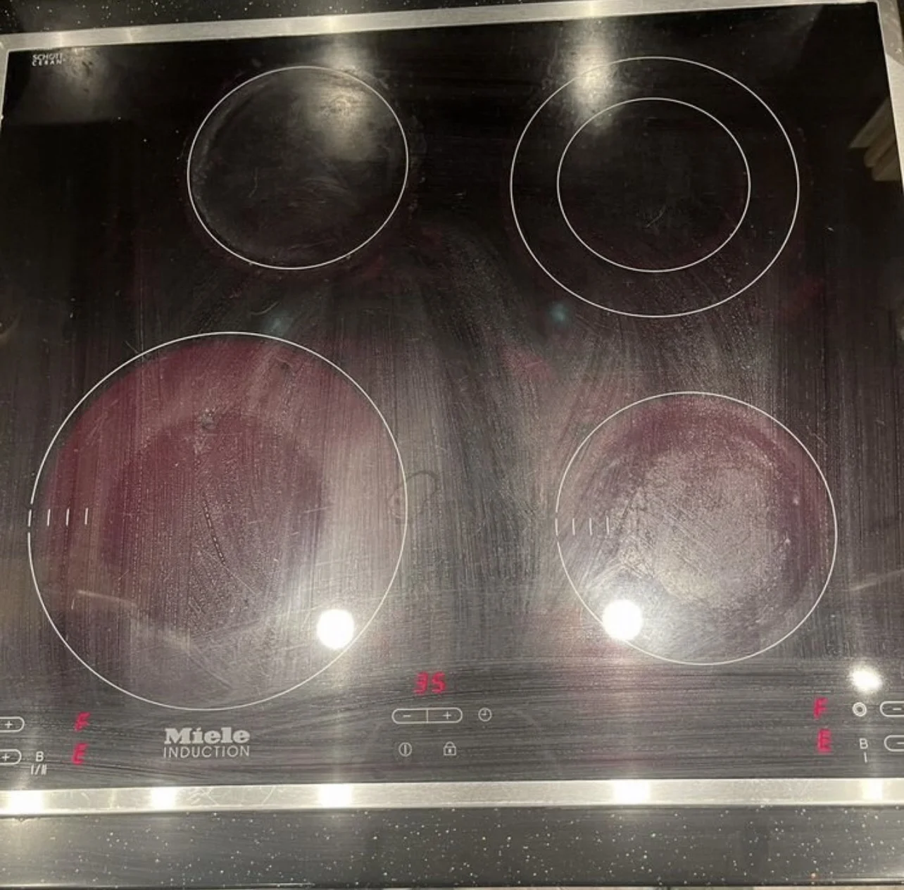 Варочная поверхность Miele - миниатюра 2