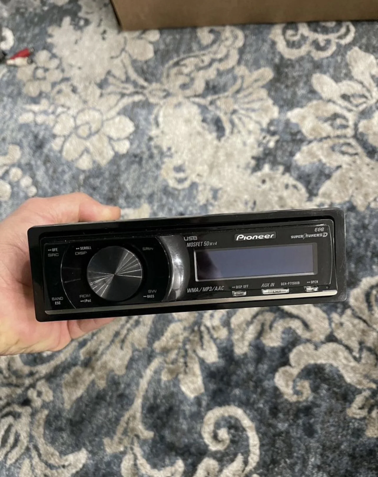 Pioneer p7150ub - изображение 1