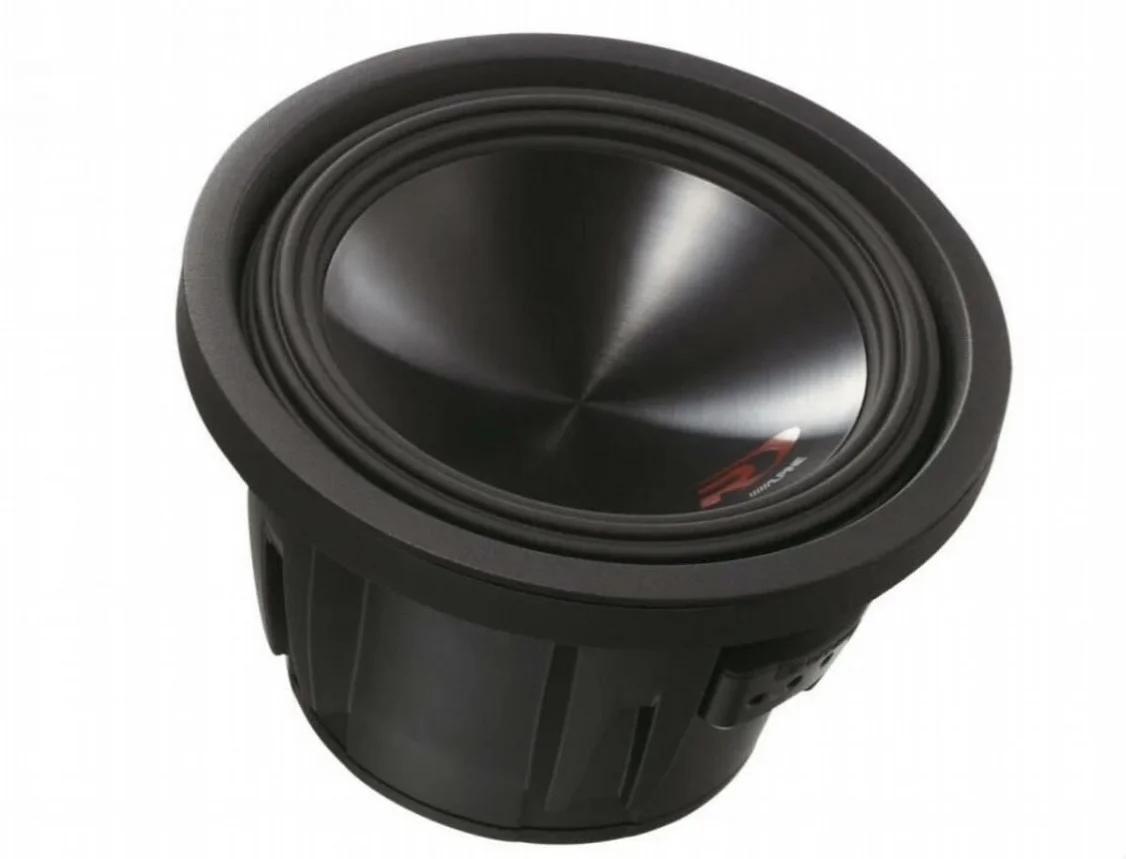 Alpine swr12d4 - миниатюра 2