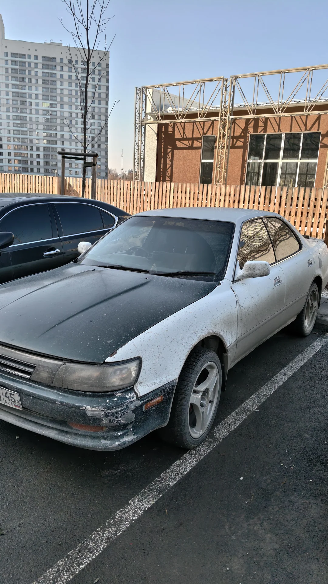 Toyota Vista - миниатюра 2