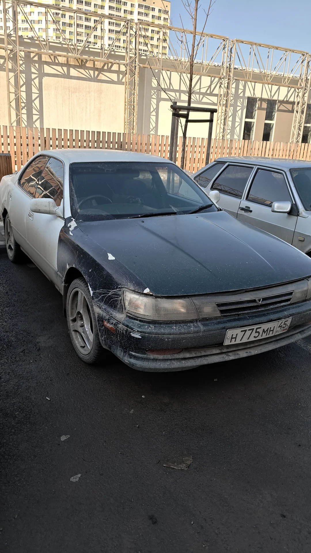Toyota Vista - миниатюра 3