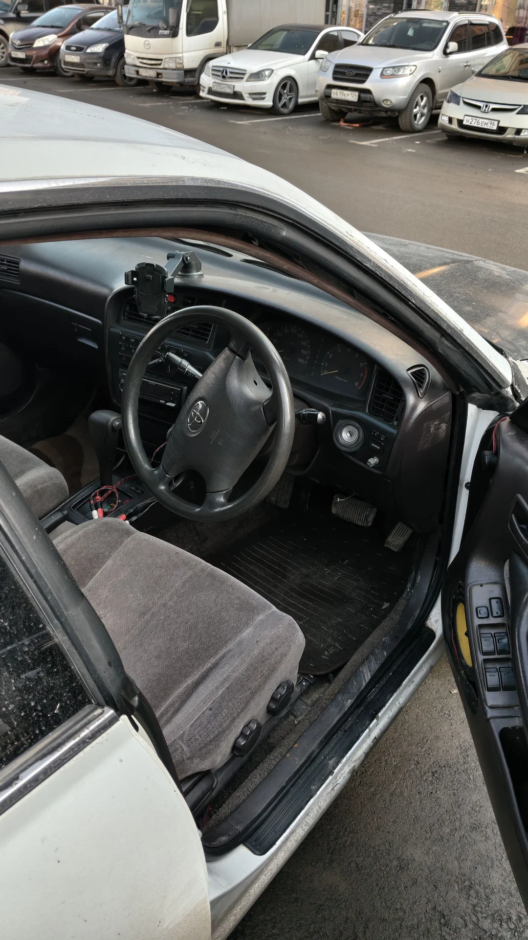 Toyota Vista - миниатюра 4