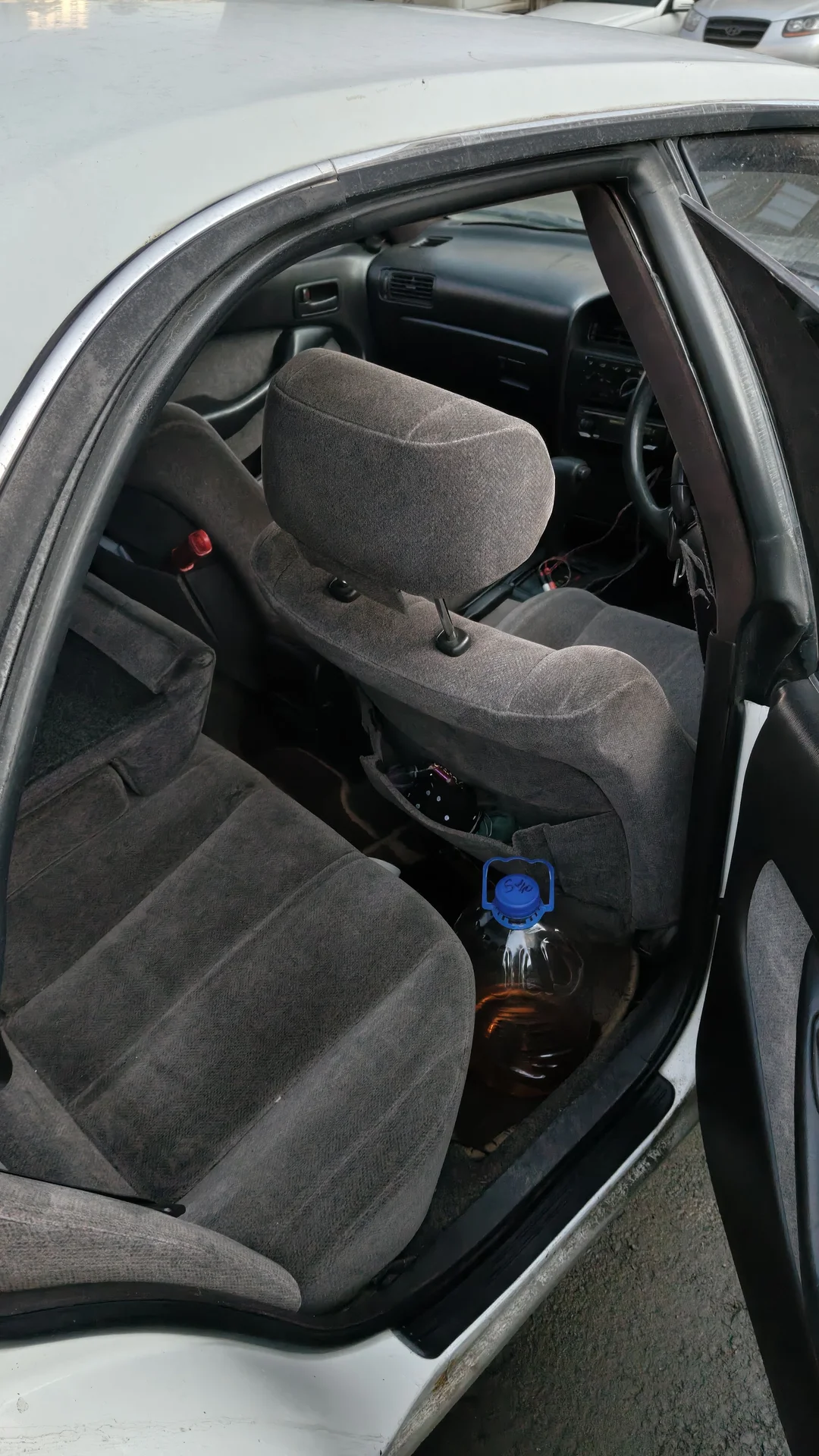 Toyota Vista - миниатюра 5