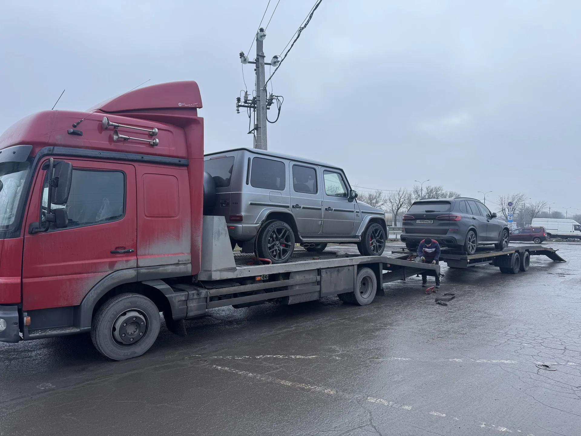 Перевозка авто автовозом Краснодар - Москва - миниатюра 6