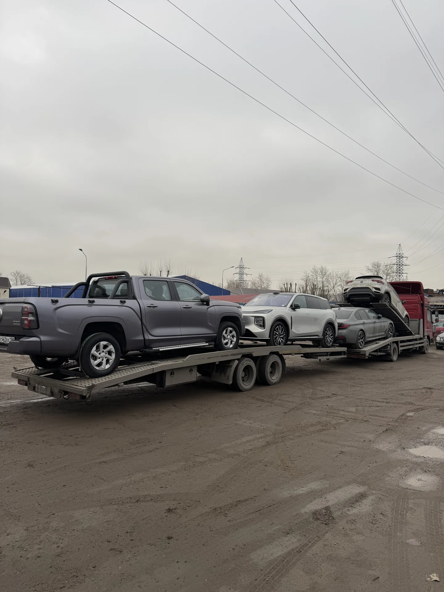 Перевозка авто автовозом Краснодар - Москва - миниатюра 7