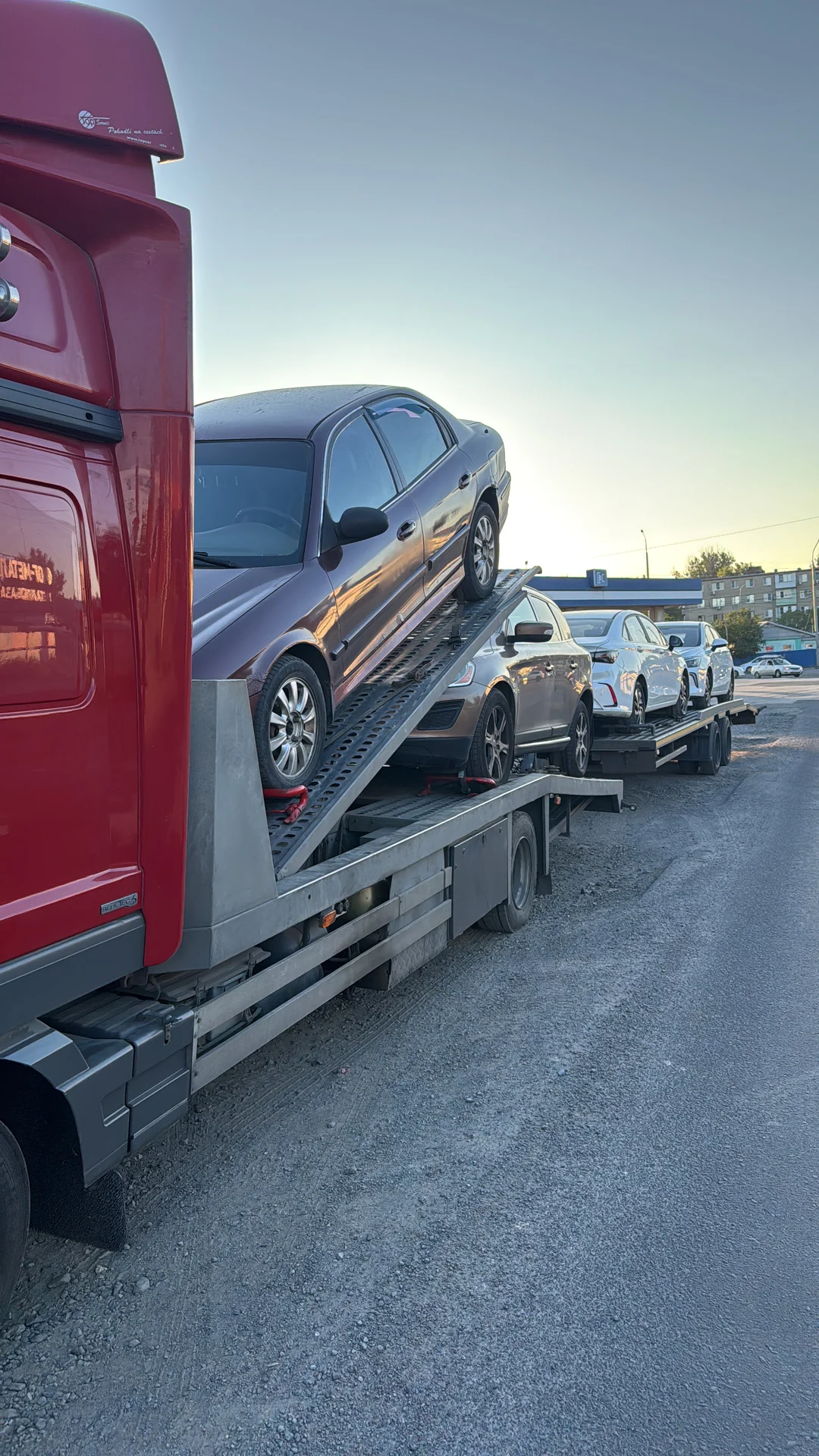 Перевозка авто автовозом Краснодар - Москва - миниатюра 10