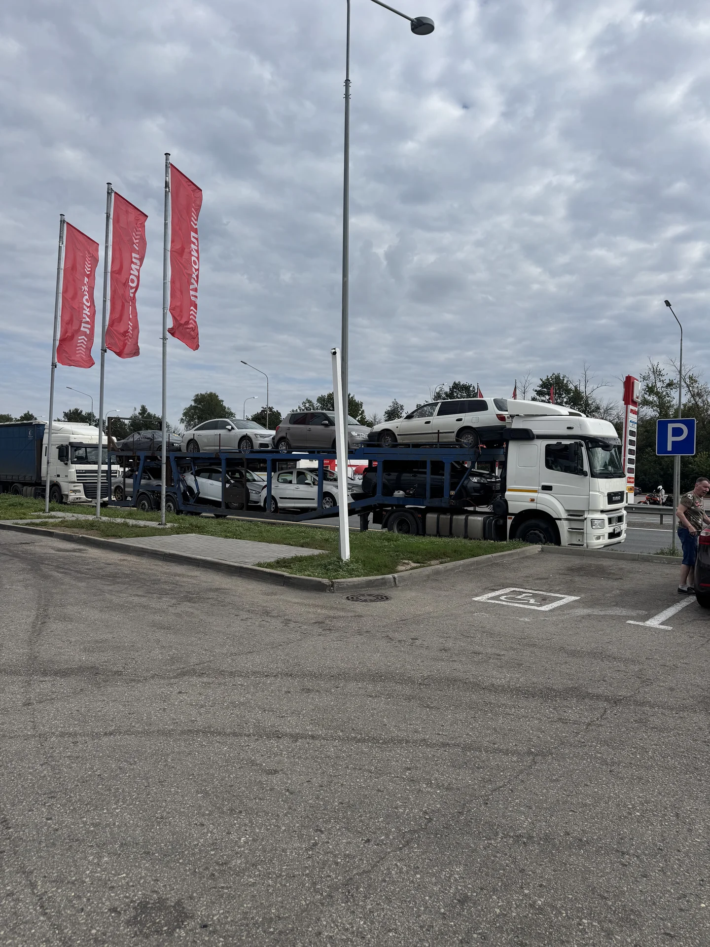 Перевозка авто автовозом Краснодар - Москва - миниатюра 11