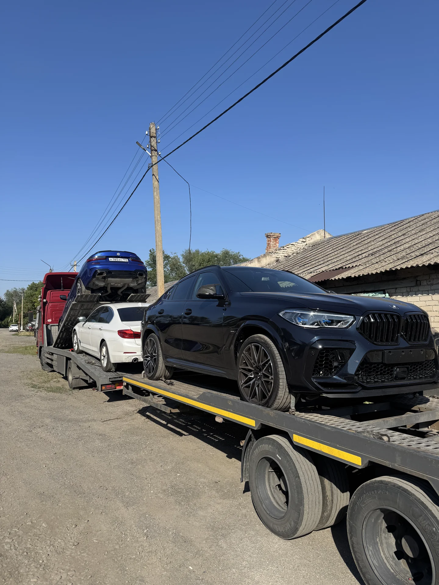 Перевозка авто автовозом Краснодар - Москва - миниатюра 13