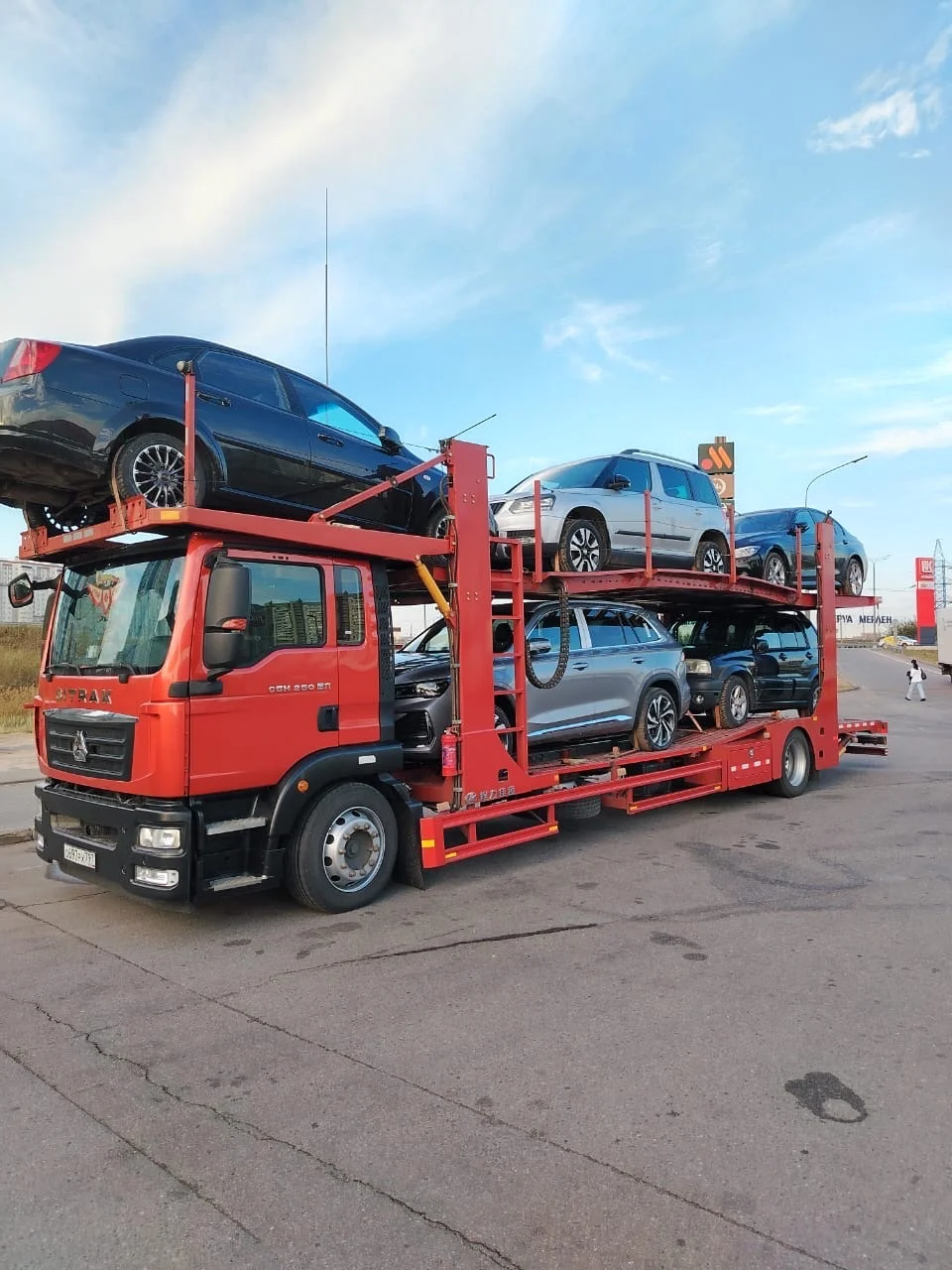 Перевозка авто автовозом Краснодар - Москва - миниатюра 24