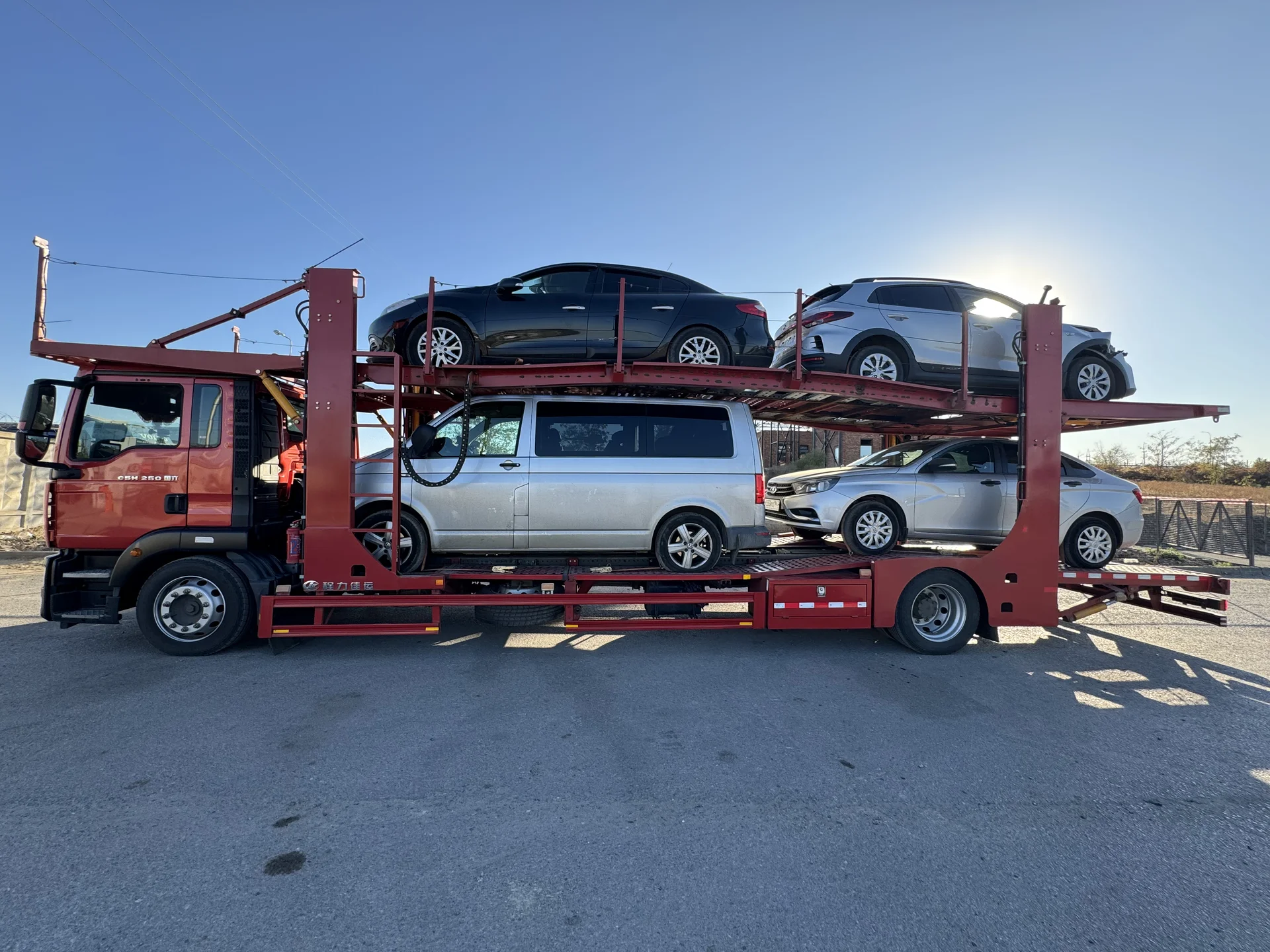 Перевозка авто автовозом Краснодар - Москва - миниатюра 28