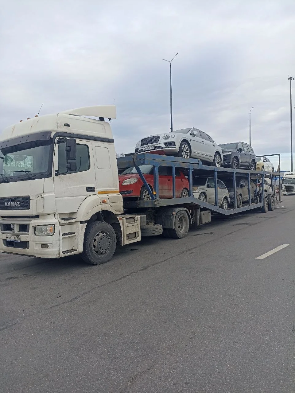 Перевозка авто из Ростова на Дону - Москва - миниатюра 4