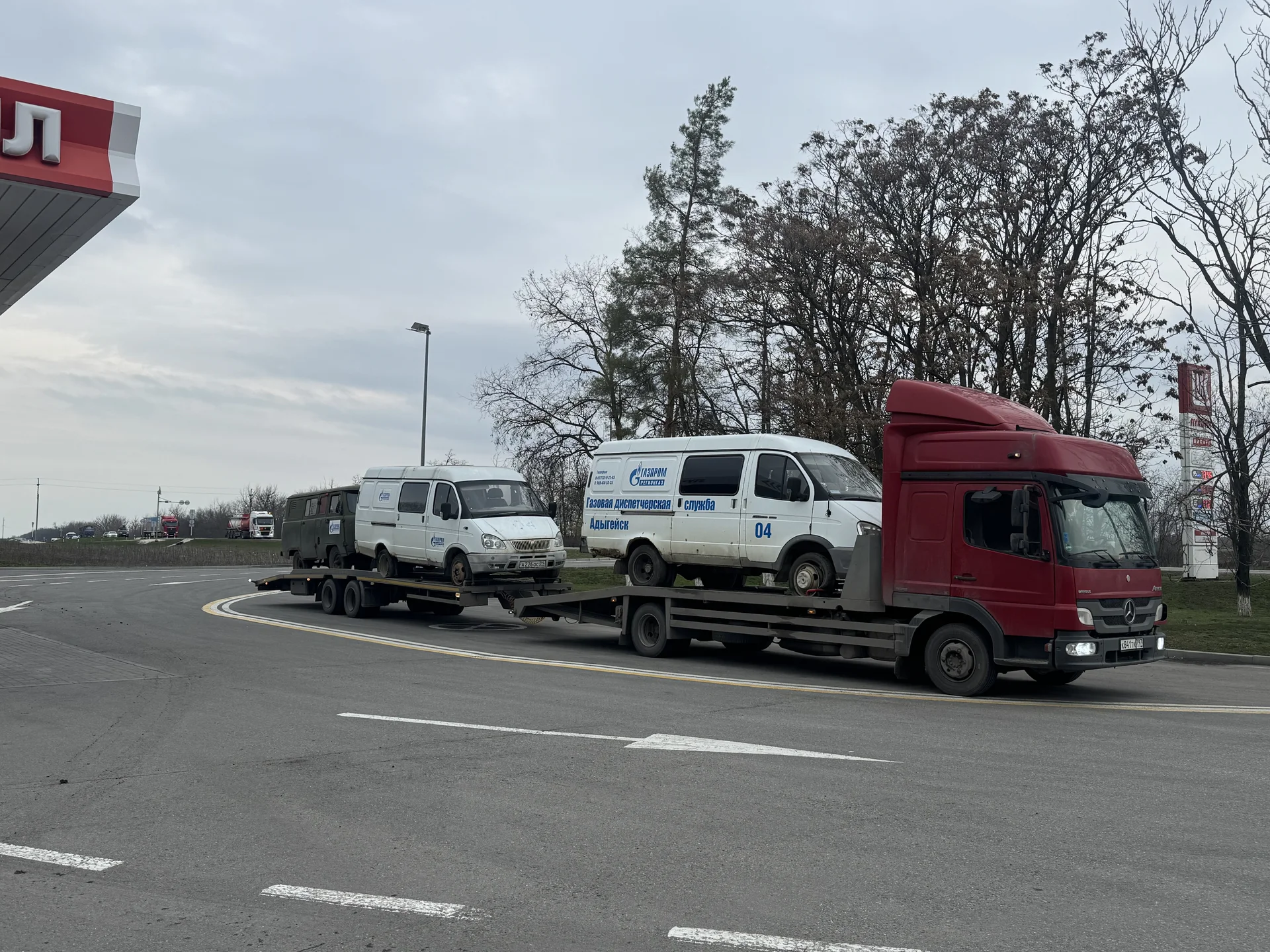 Перевозка авто из Ростова на Дону - Москва - миниатюра 5