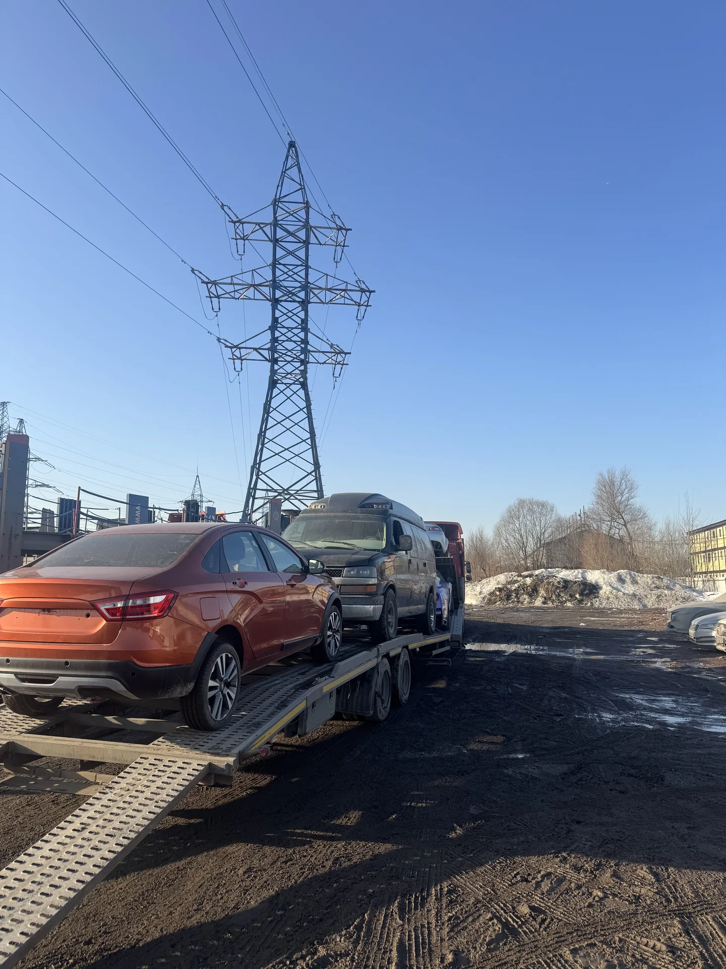 Перевозка авто из Ростова на Дону - Москва - миниатюра 6