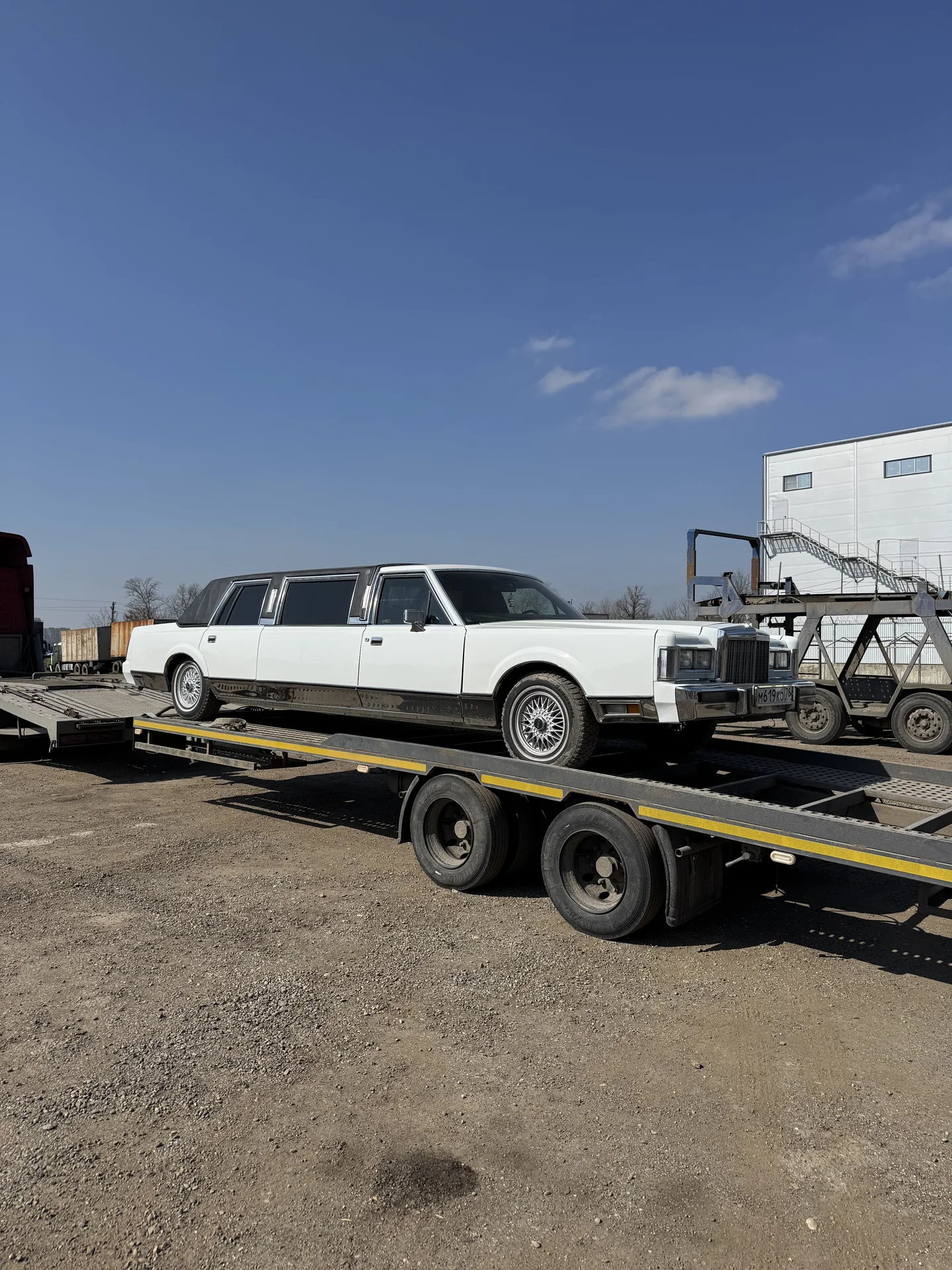 Перевозка авто из Ростова на Дону - Москва - миниатюра 7