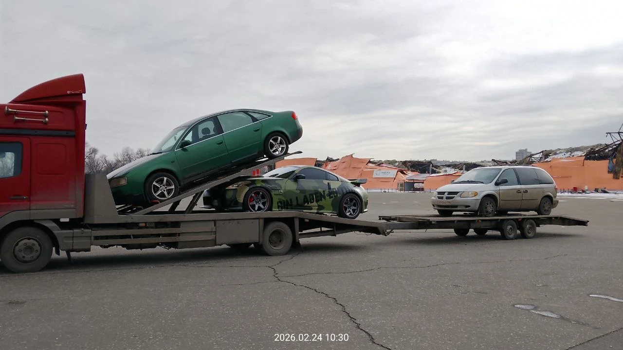 Перевозка авто из Ростова на Дону - Москва - миниатюра 8