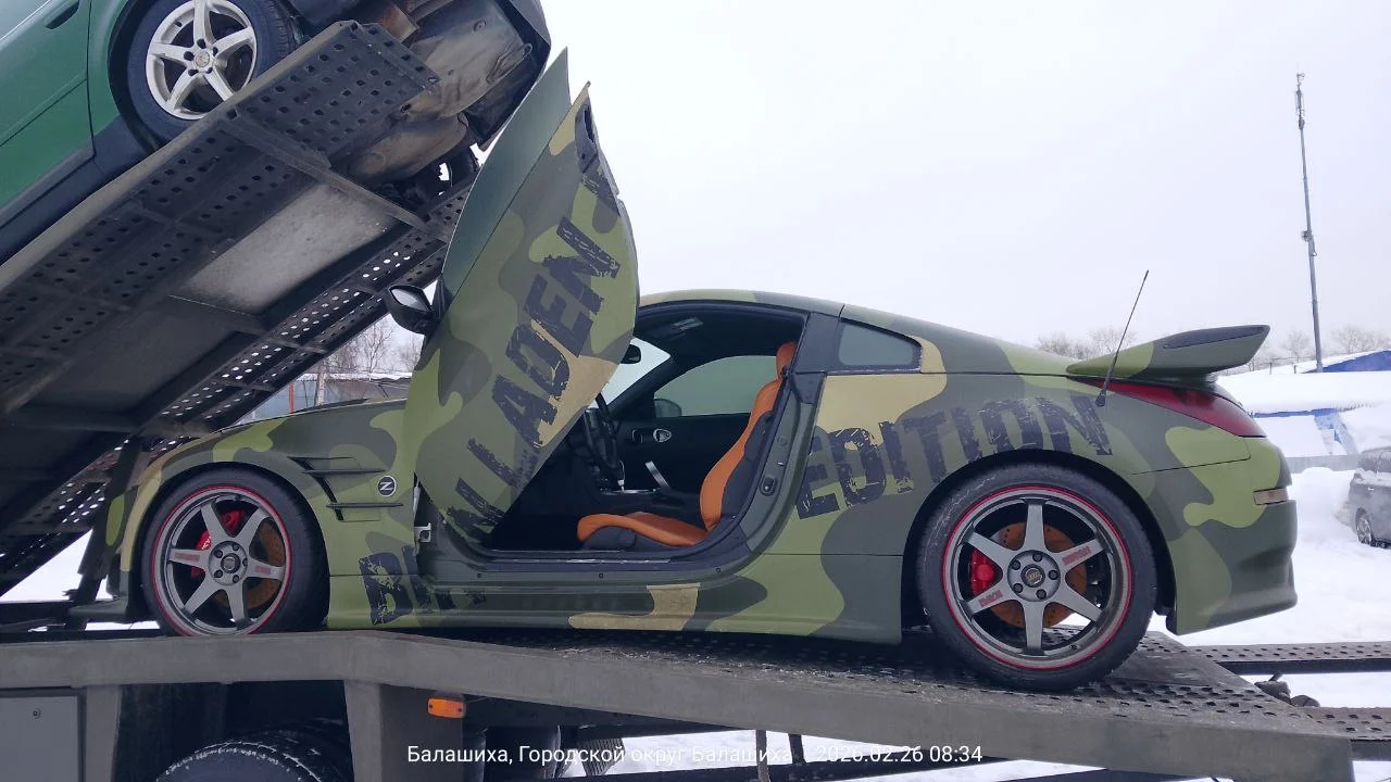 Перевозка авто из Ростова на Дону - Москва - миниатюра 9