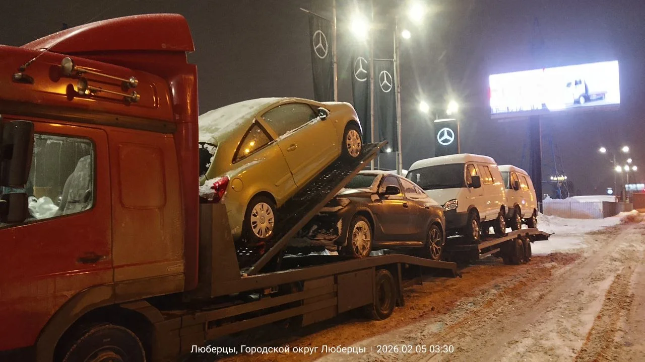 Перевозка авто из Ростова на Дону - Москва - миниатюра 10
