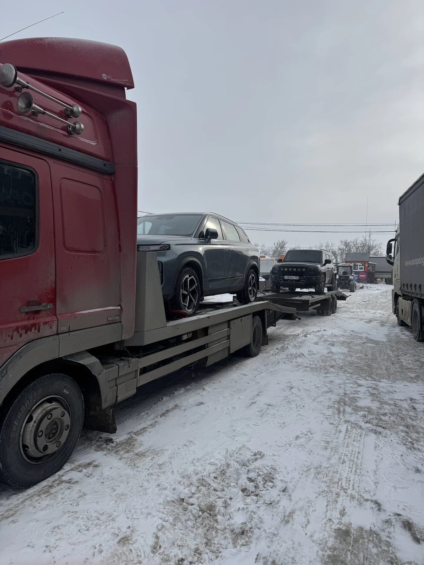 Перевозка авто из Ростова на Дону - Москва - миниатюра 12
