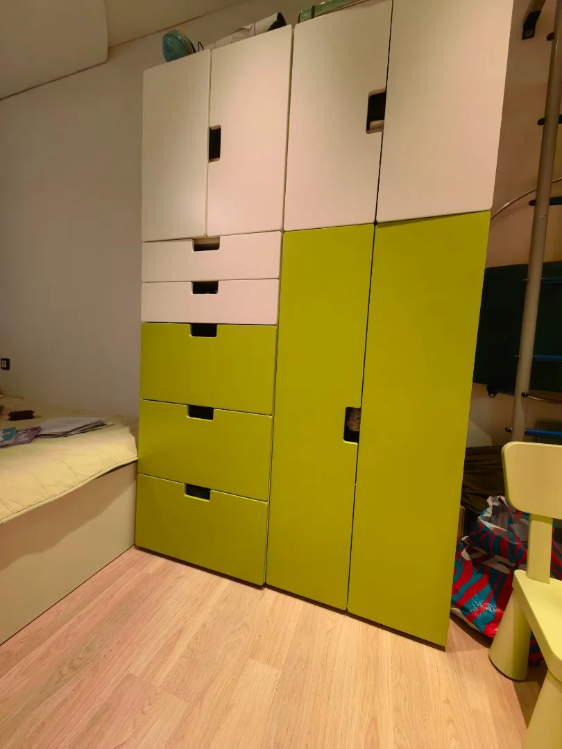 Детская мебель IKEA (серия Стува) - миниатюра 2