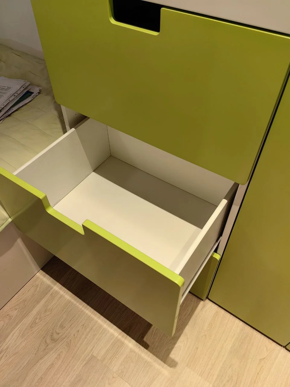 Детская мебель IKEA (серия Стува) - миниатюра 3
