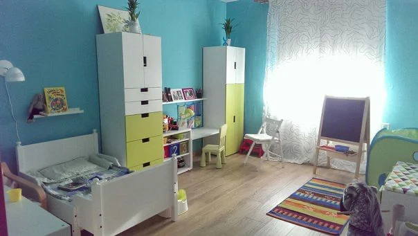 Детская мебель IKEA (серия Стува) - изображение 1